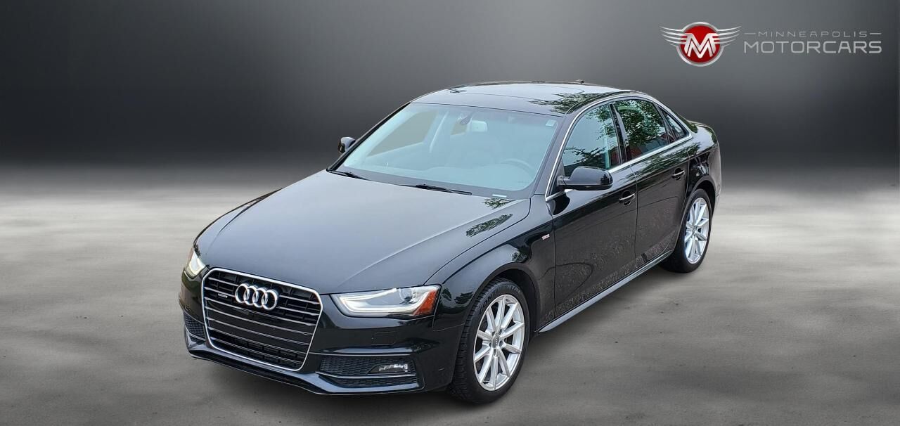 2016 Audi A4