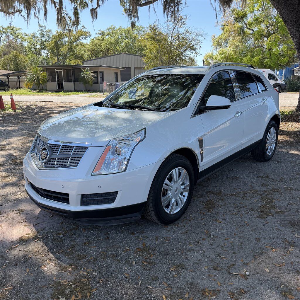 2010 CADILLAC SRX
