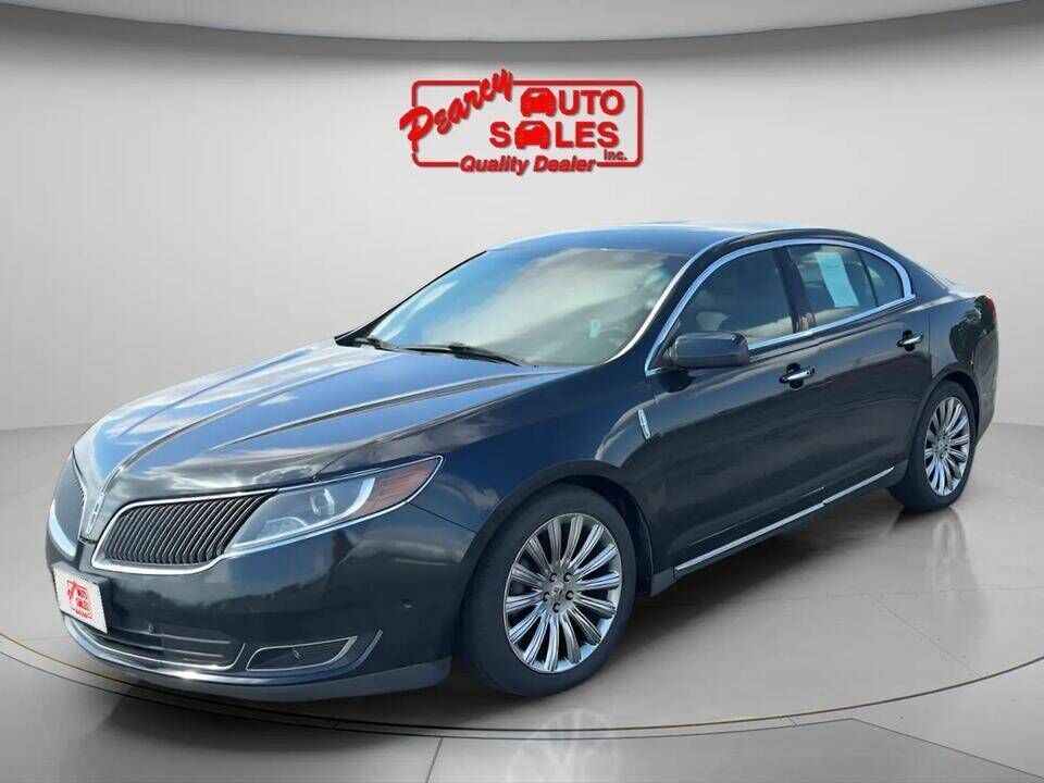 2014 LINCOLN MKS