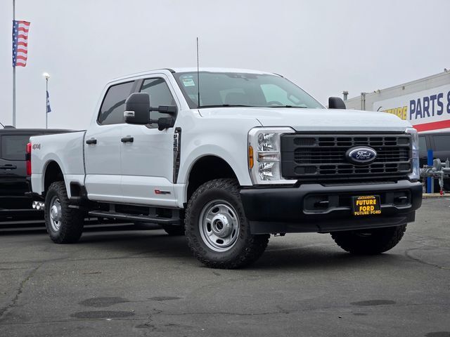 2026 FORD F-350