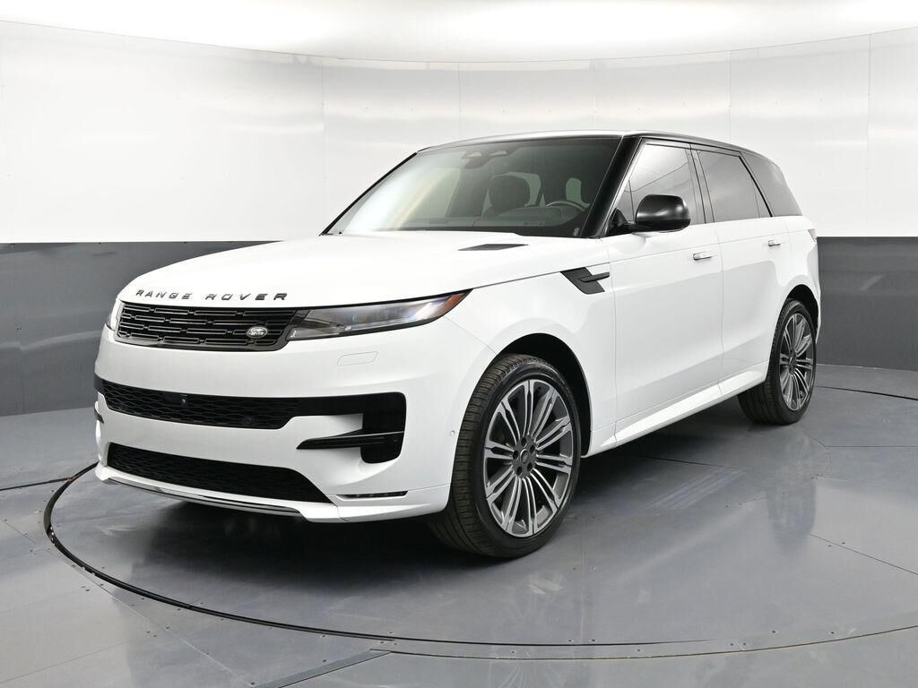 2024 LAND ROVER Range Rover Sport
