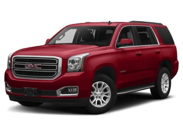 2015 GMC Yukon