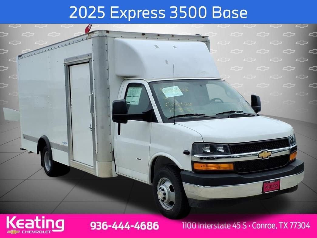 2025 CHEVROLET Express