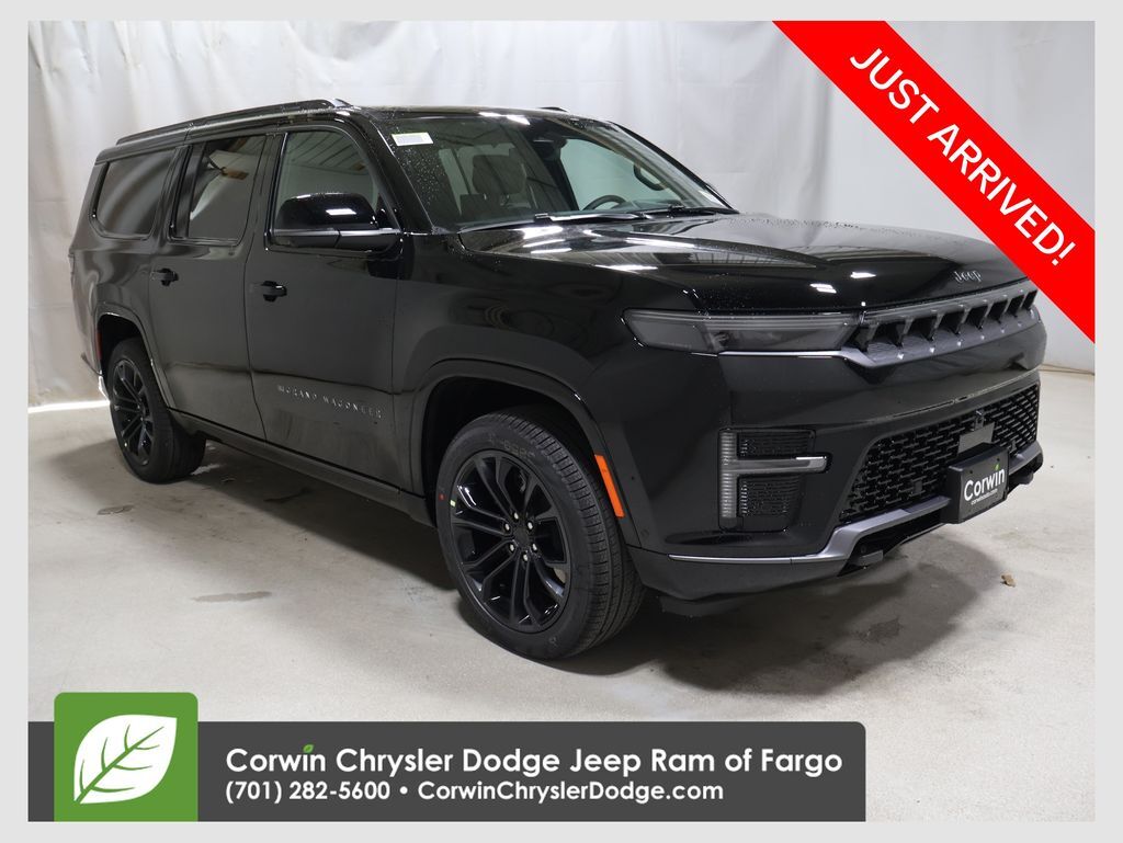 2026 JEEP Grand Wagoneer L