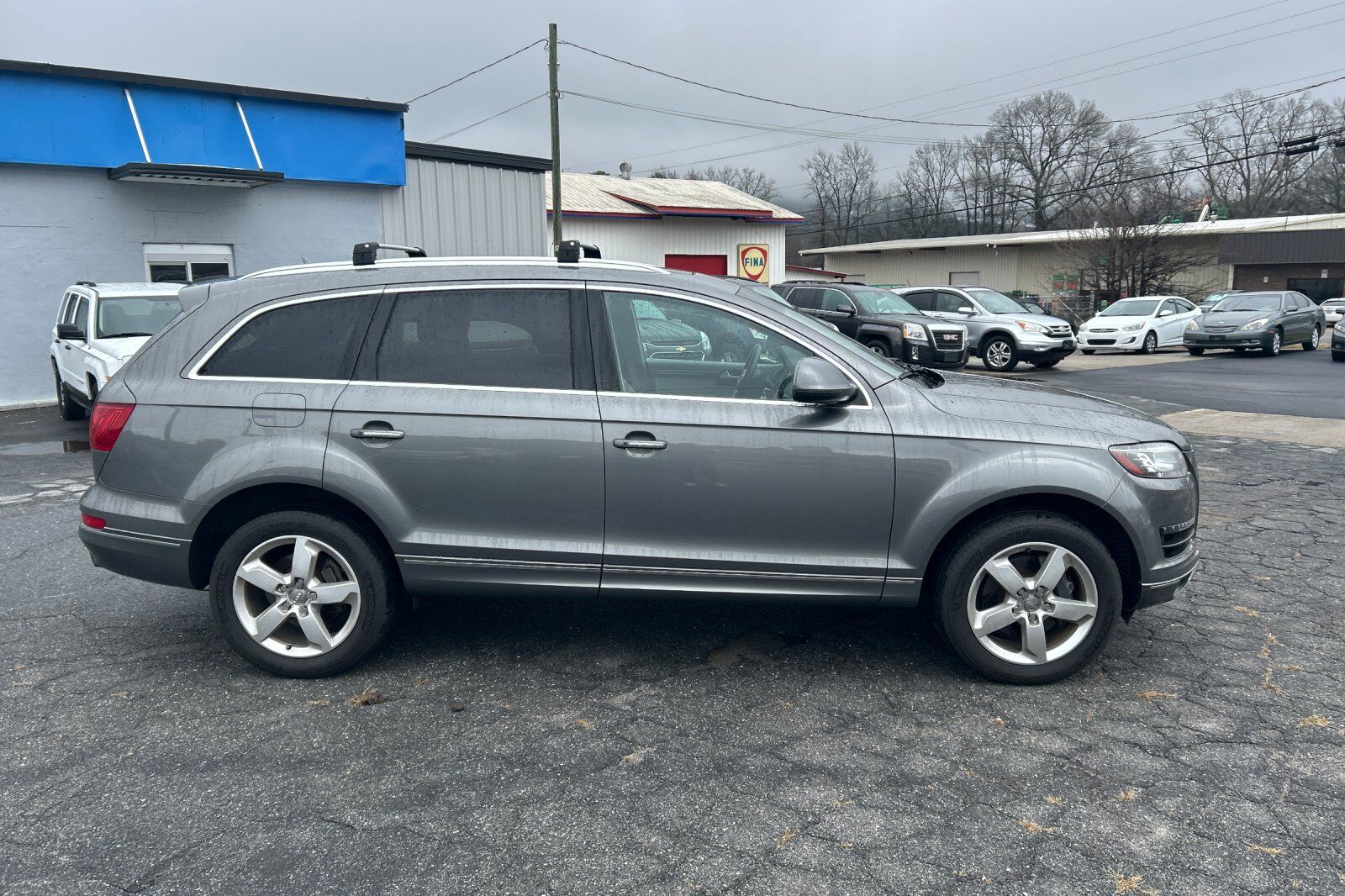 2014 Audi Q7