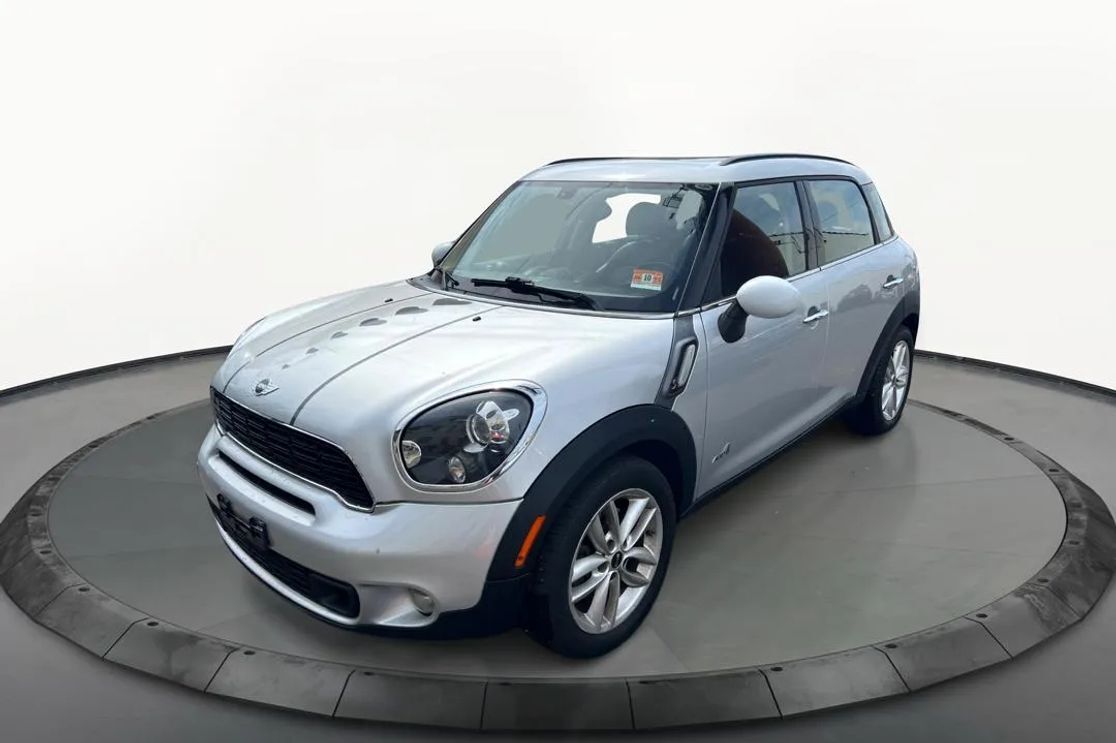 2013 MINI Countryman