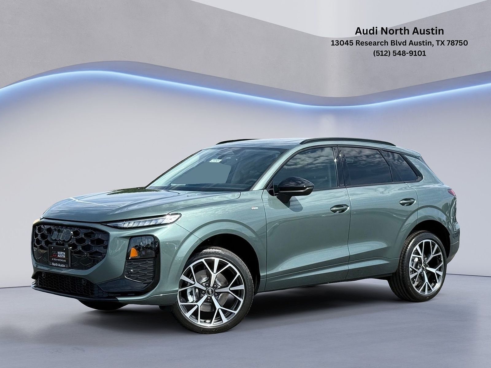 2026 AUDI Q3