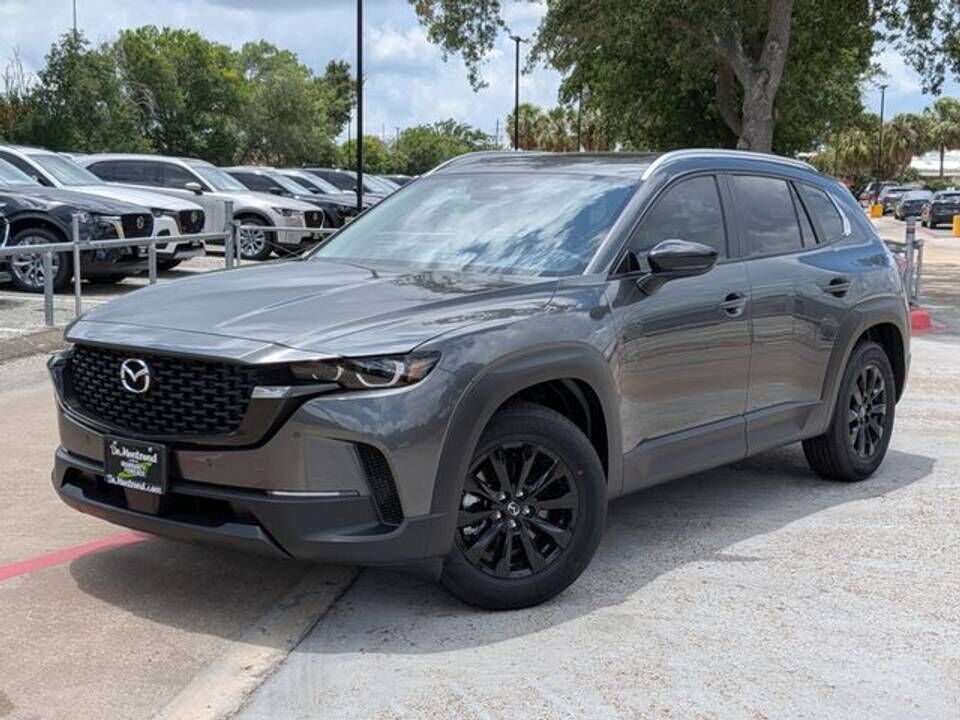 2026 MAZDA CX-50