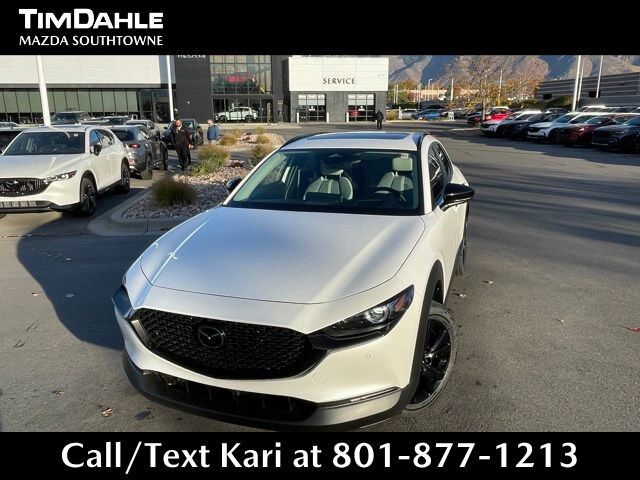 2026 MAZDA CX-30