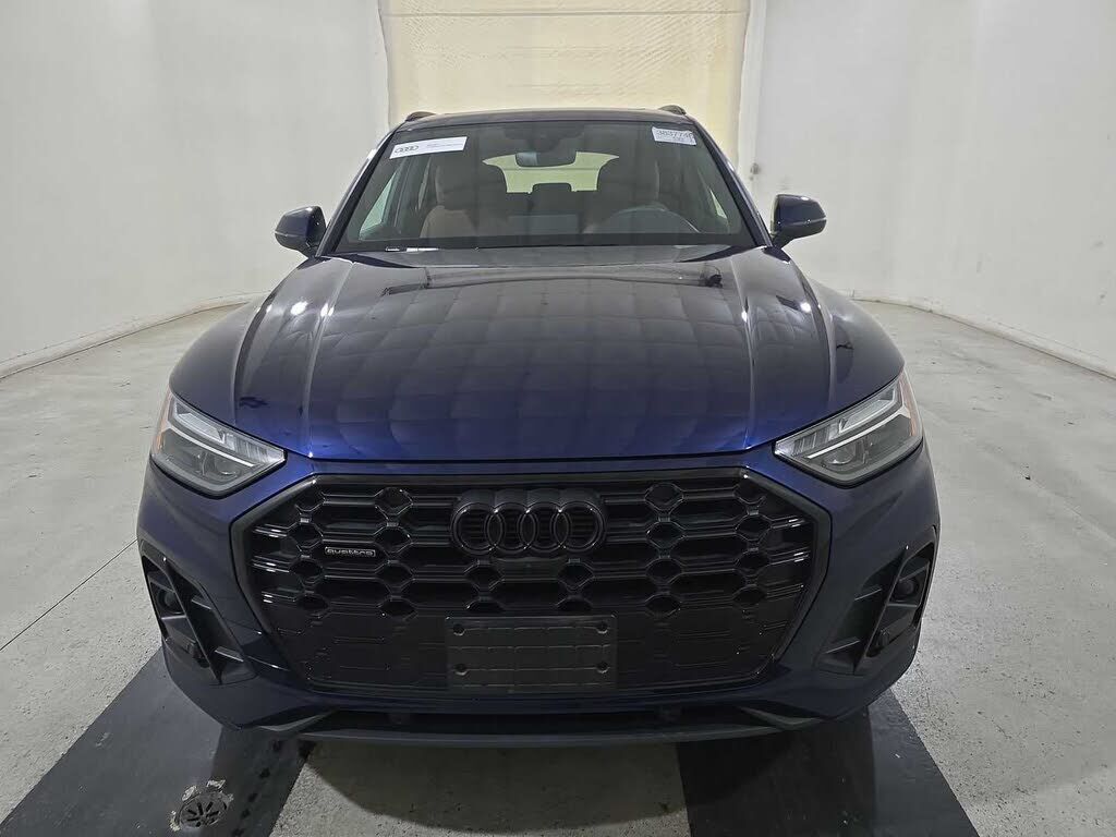 2022 Audi Q5