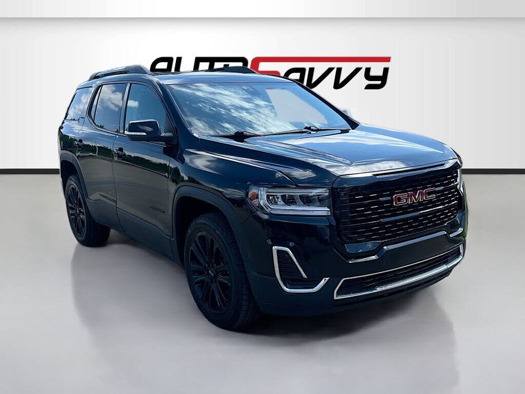 2022 GMC Acadia