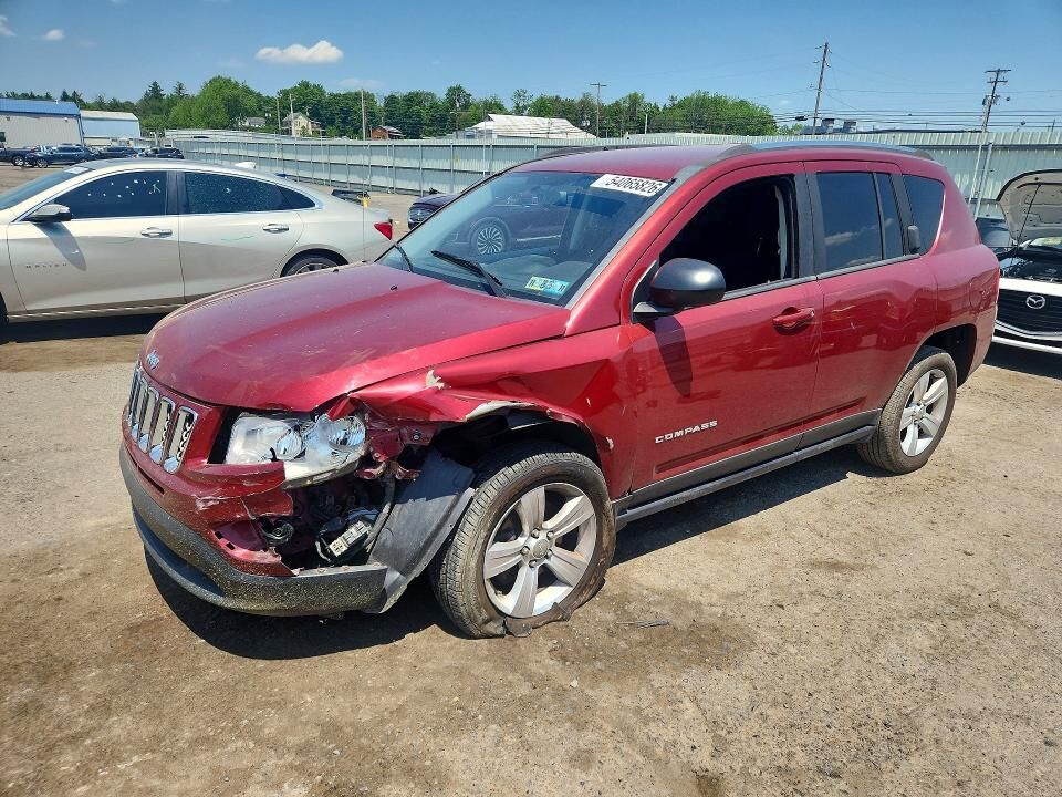 Jeep Compass