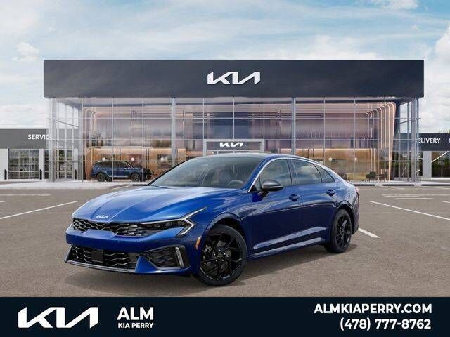 2026 KIA K5