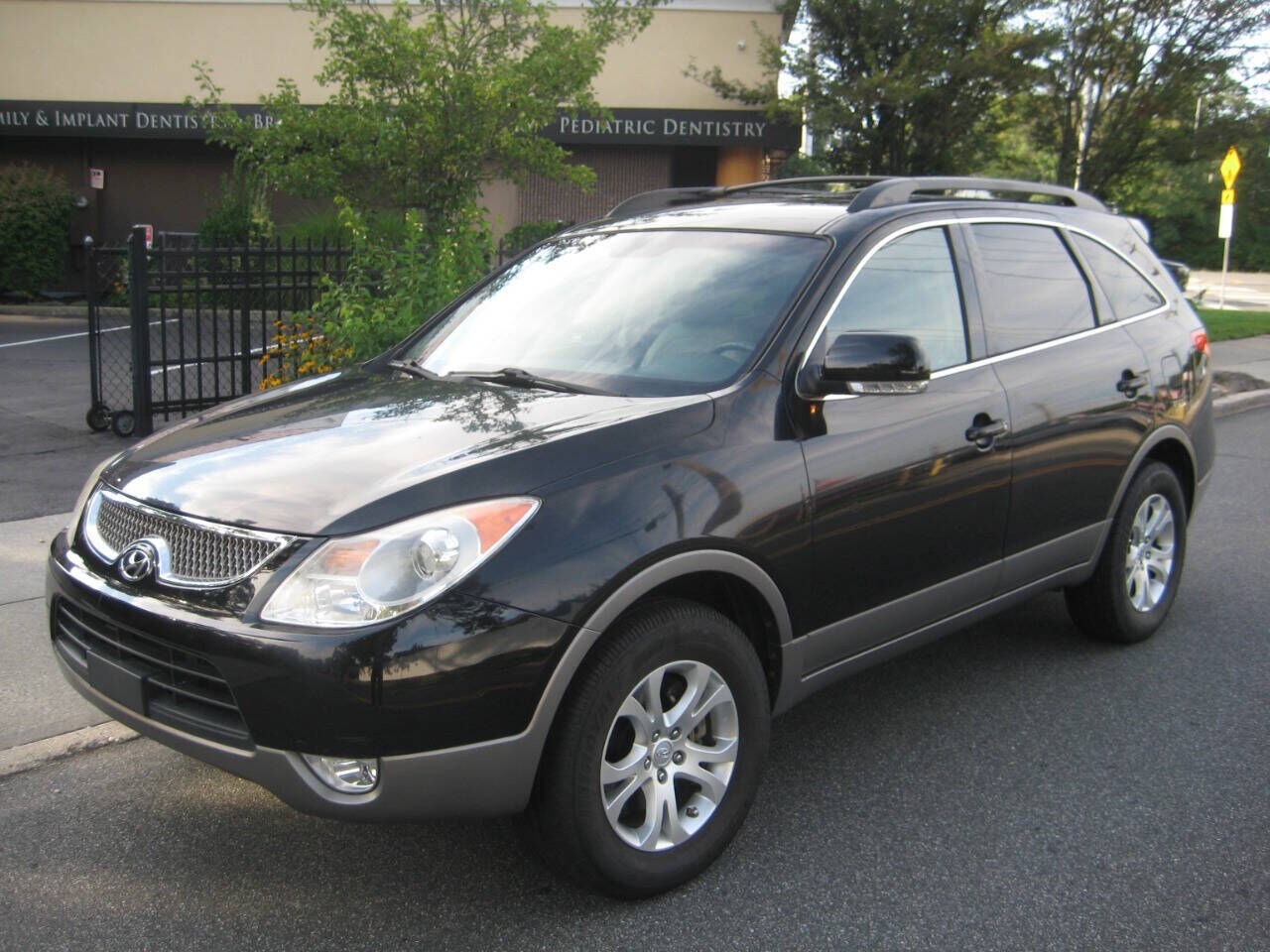 2011 HYUNDAI Veracruz