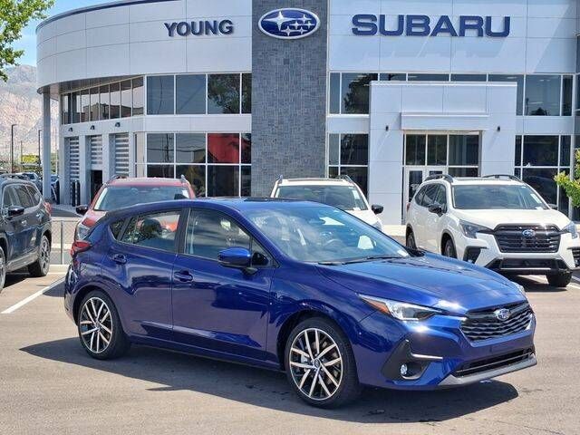 2026 SUBARU Impreza