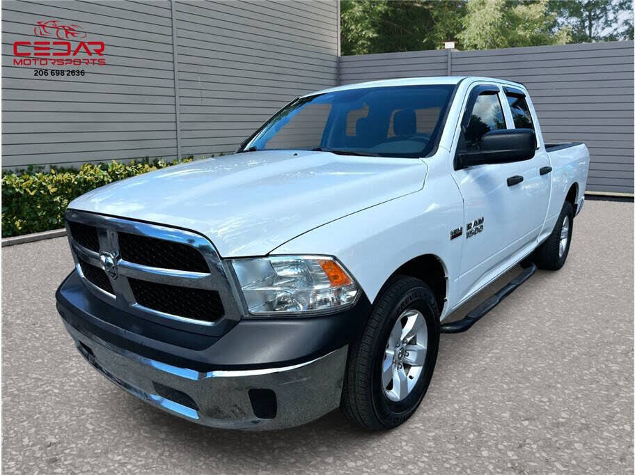 2014 RAM 1500