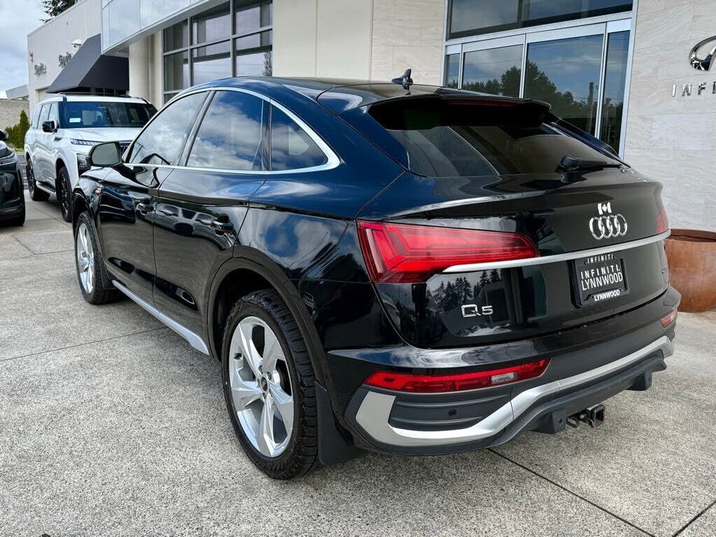 2021 Audi Q5