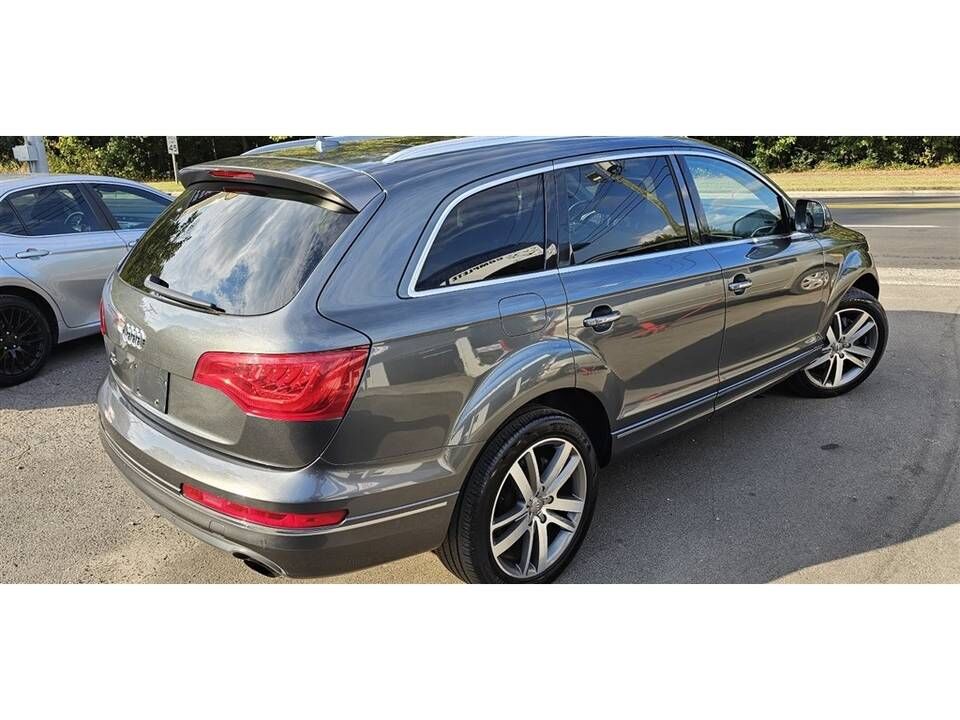 2012 Audi Q7