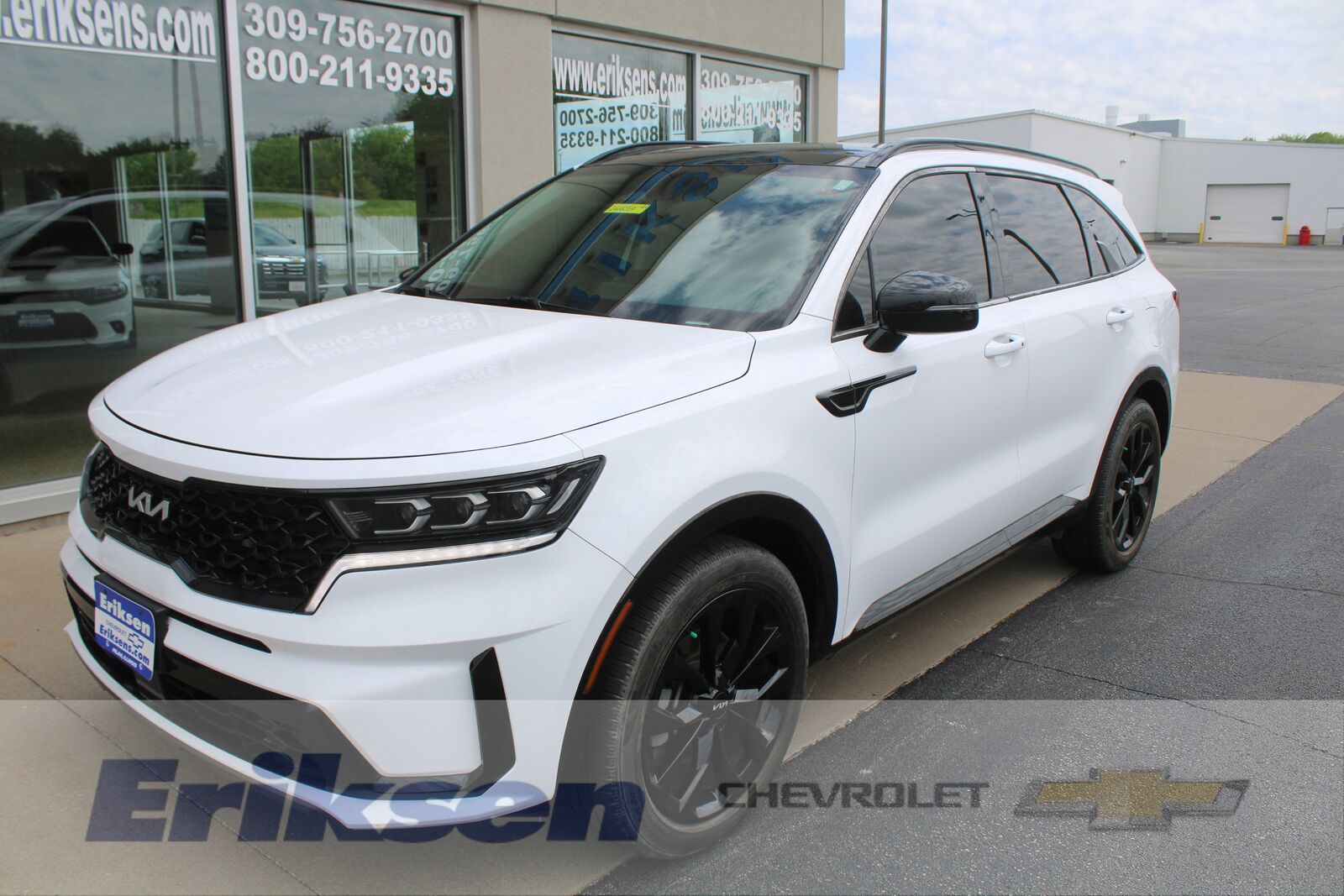 2022 KIA Sorento