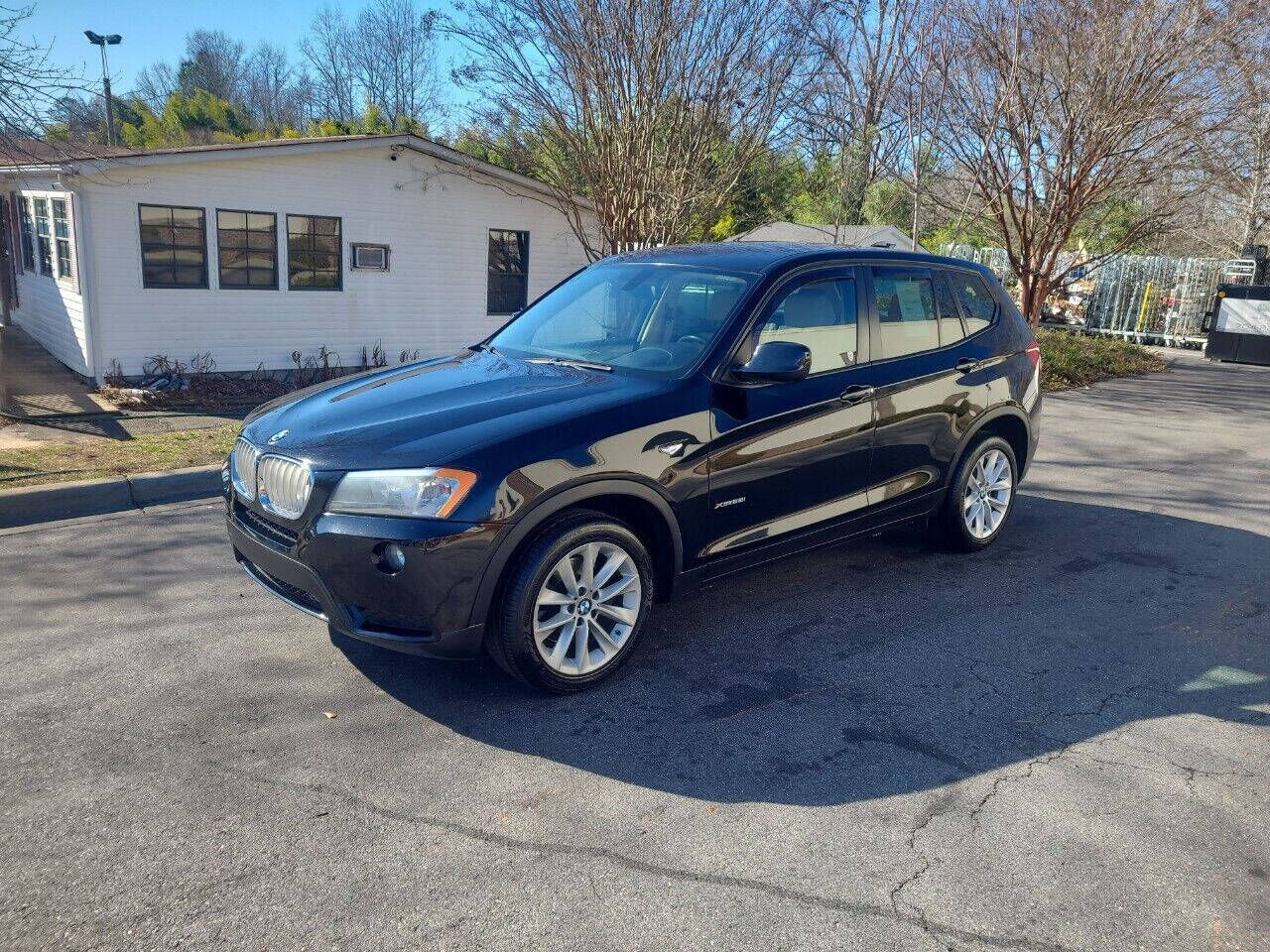 2014 BMW X3