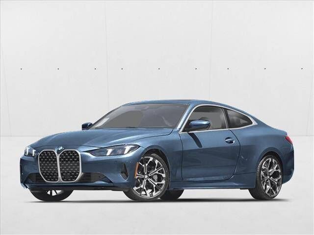 2026 BMW 4 Series