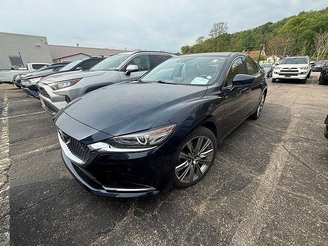 2020 Mazda Mazda6