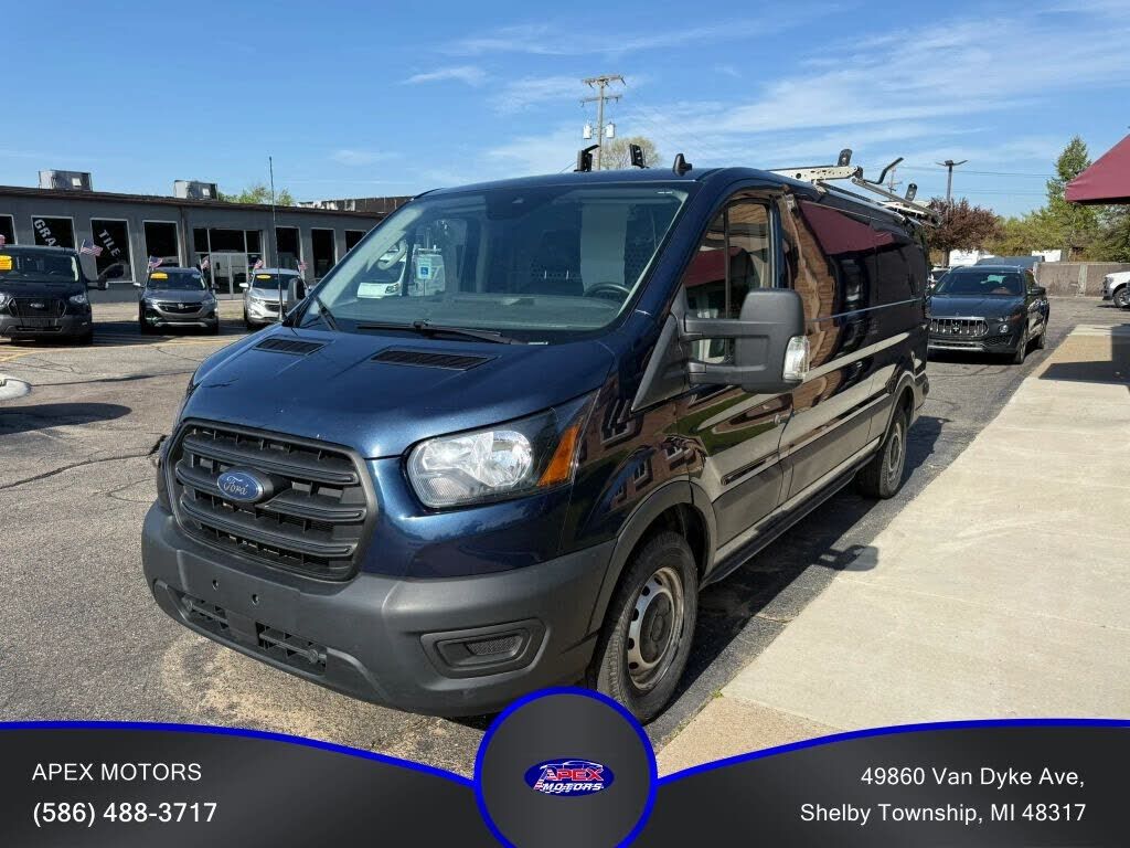 2020 FORD Transit