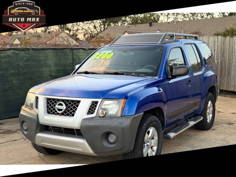 Nissan Xterra