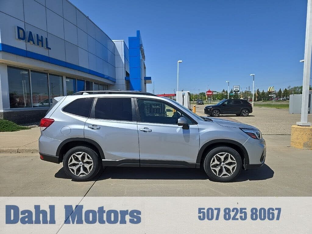 2021 SUBARU Forester