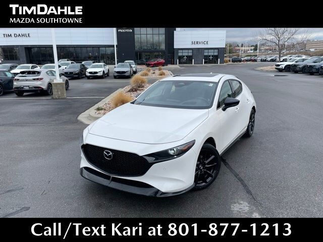 2026 MAZDA Mazda3