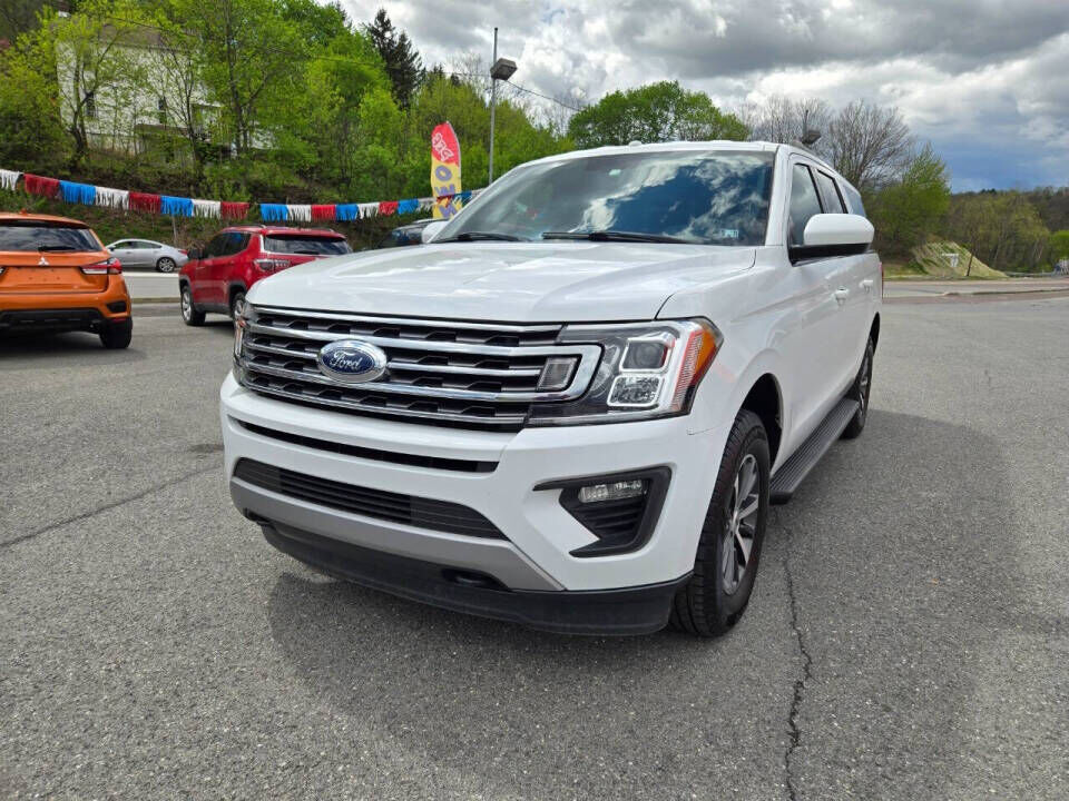 2019 FORD Expedition