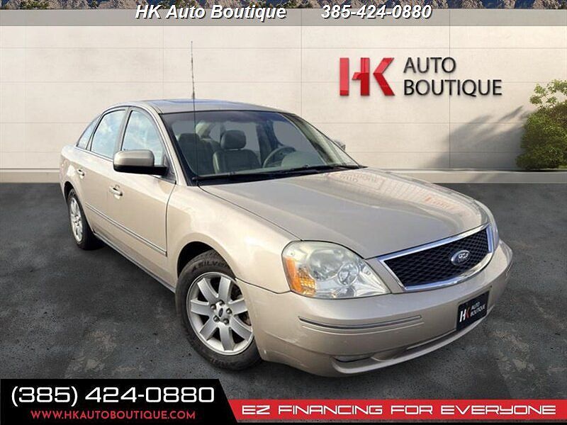 2006 FORD Five Hundred
