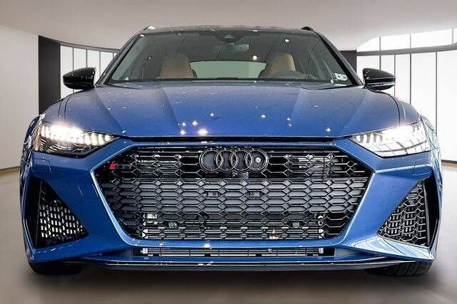 2025 Audi RS 6