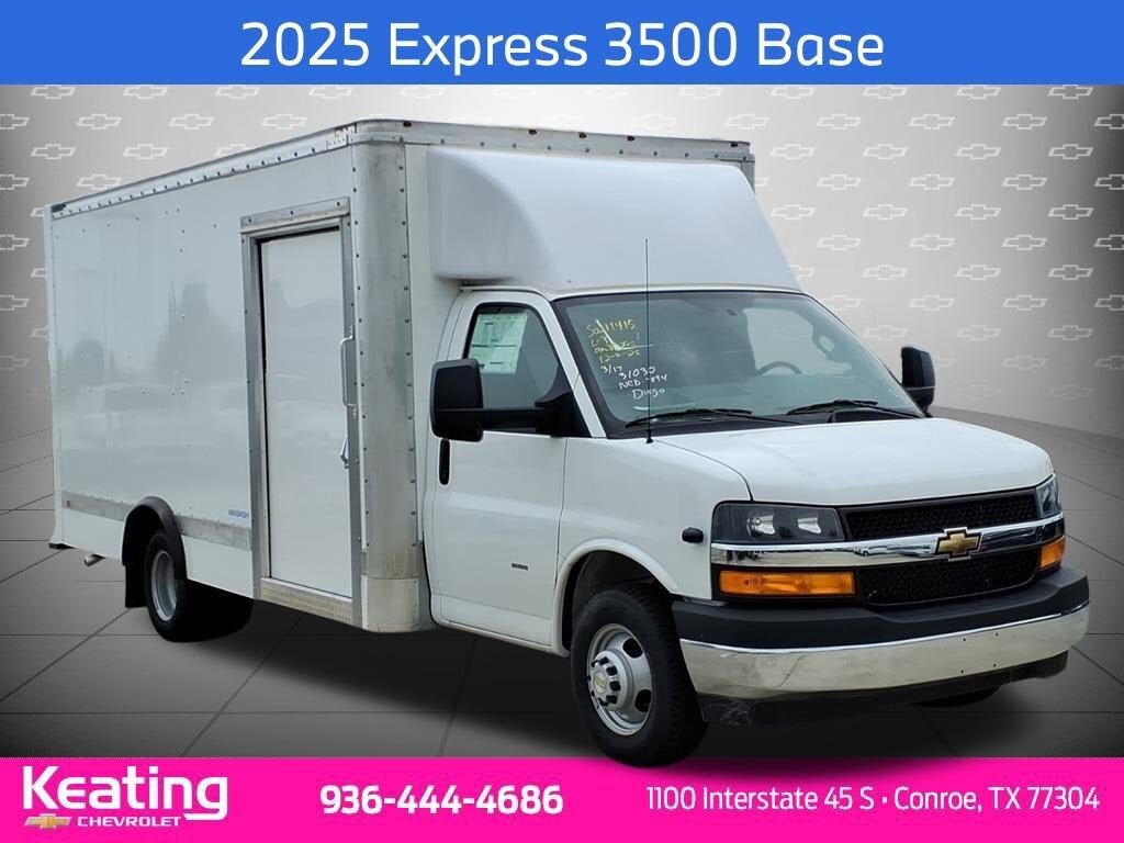 2025 CHEVROLET Express