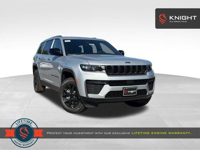 2026 JEEP Grand Cherokee L
