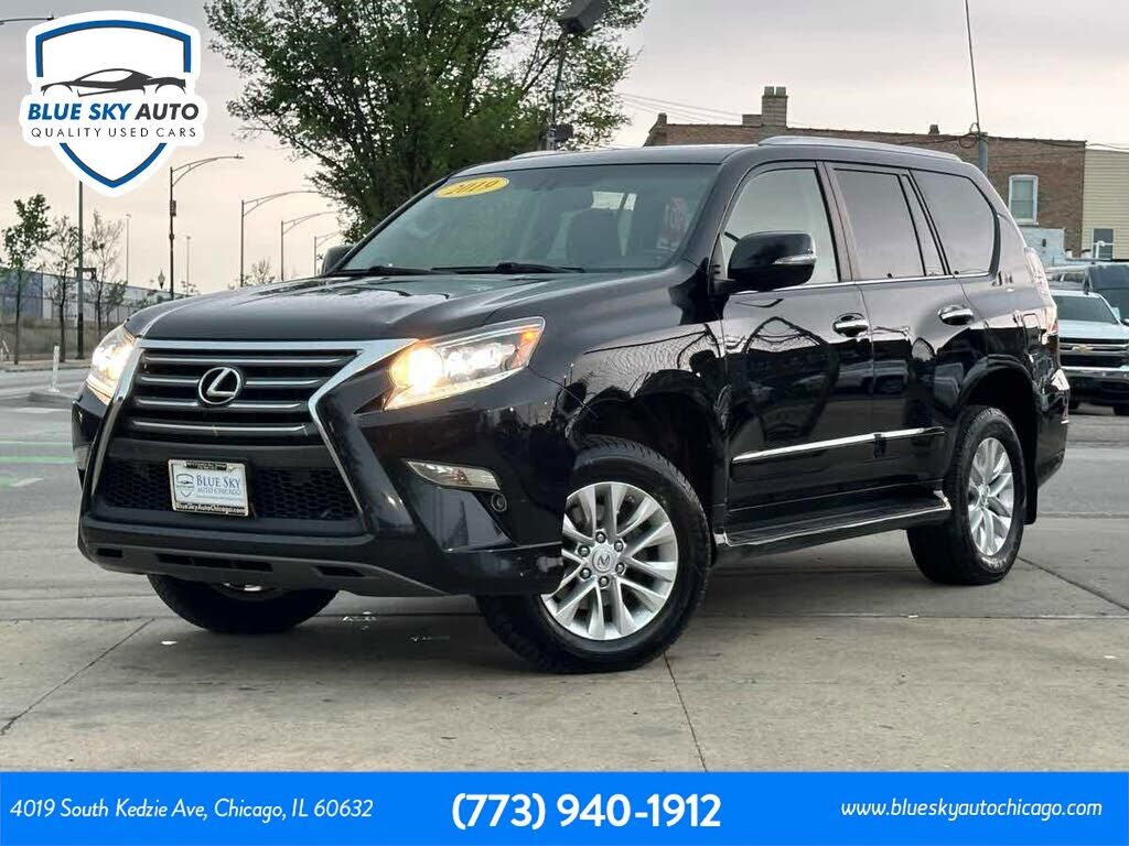 2019 LEXUS GX