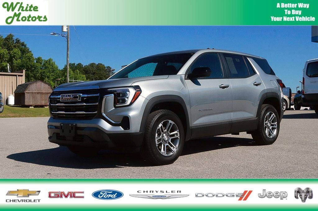 2025 GMC Terrain