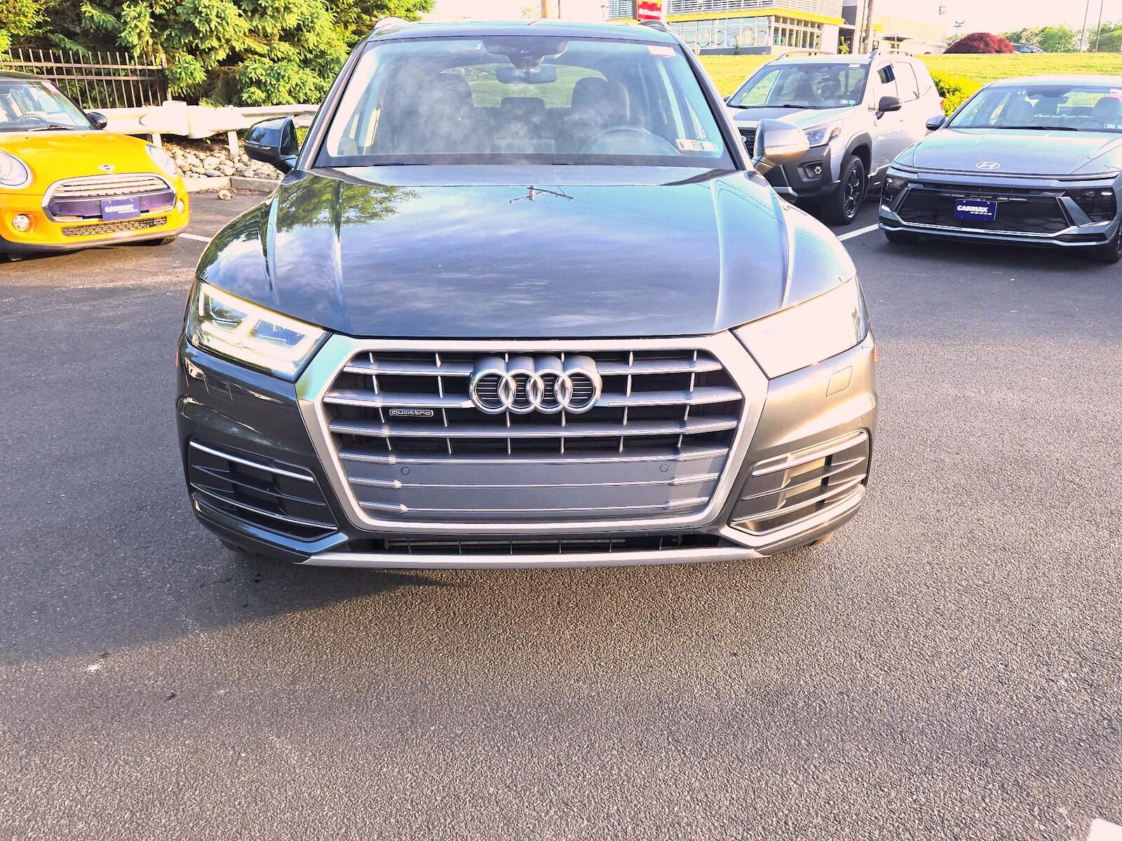 2019 Audi Q5