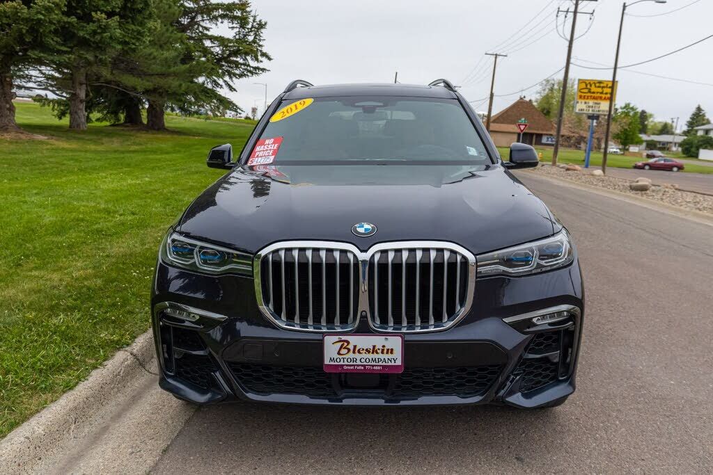 2019 BMW X7