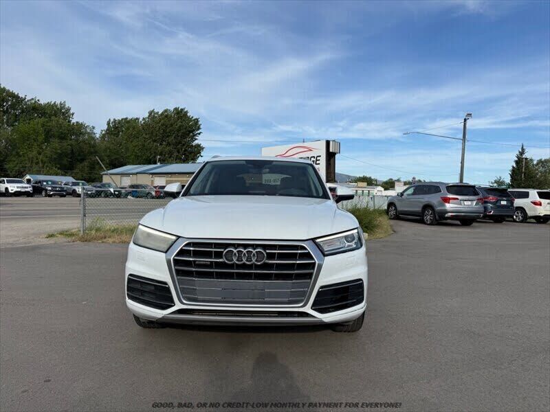 2019 Audi Q5