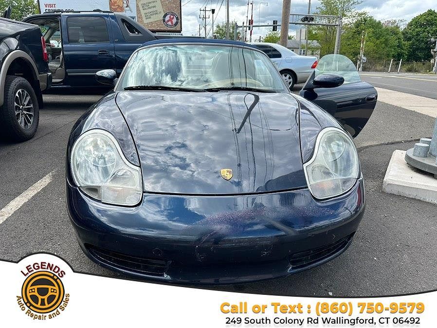 Porsche Boxster