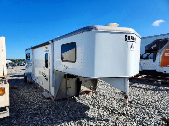 2017 SHADOW TRAILERS Shadow Trailers
