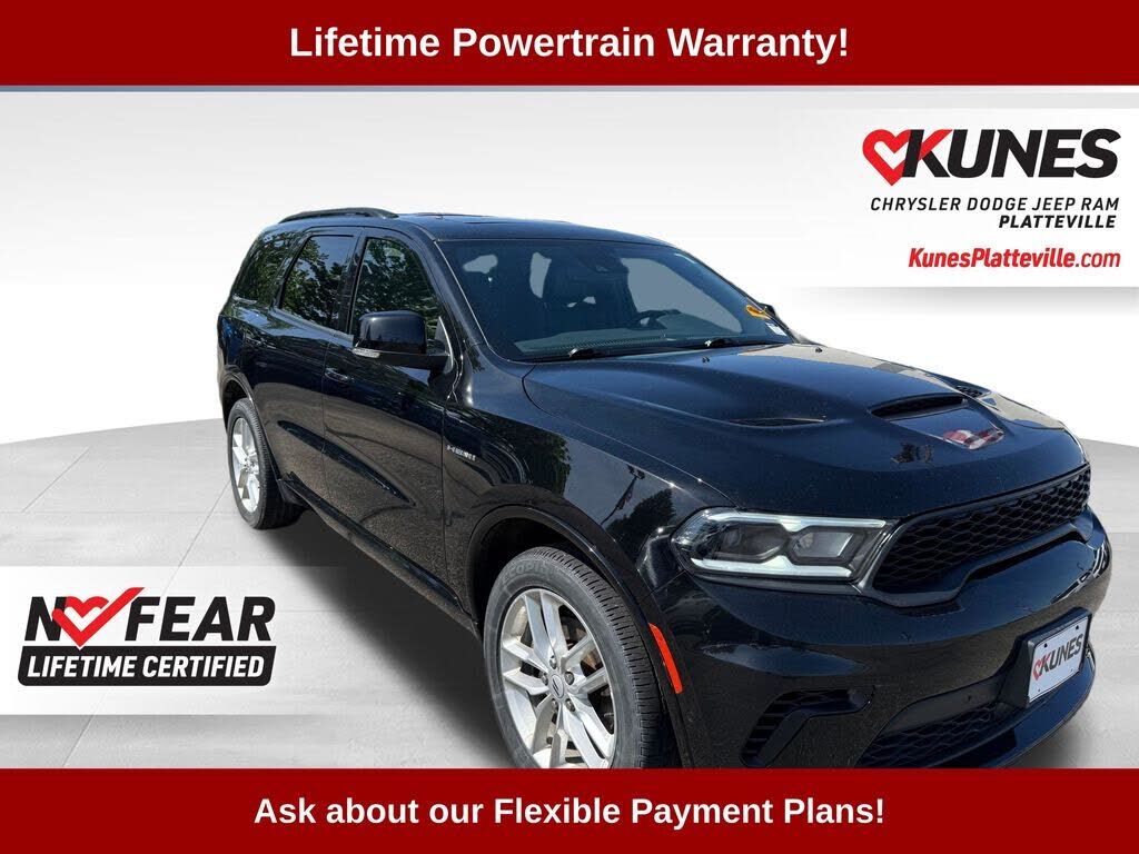 2025 DODGE Durango