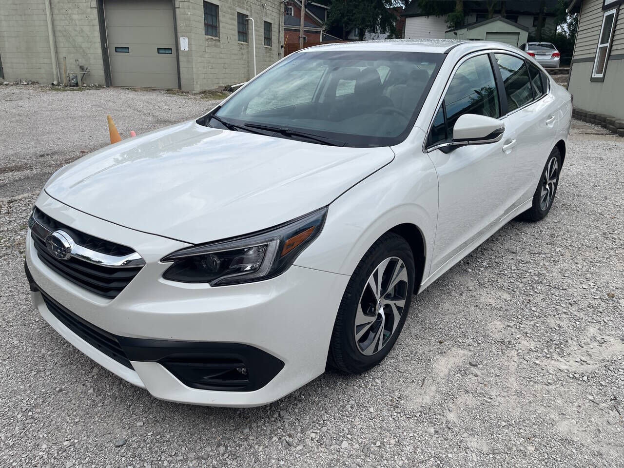2022 SUBARU Legacy