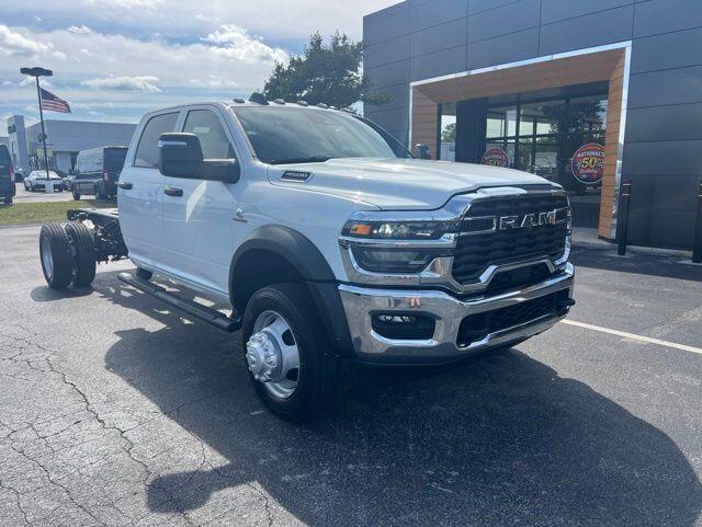 2026 RAM 4500
