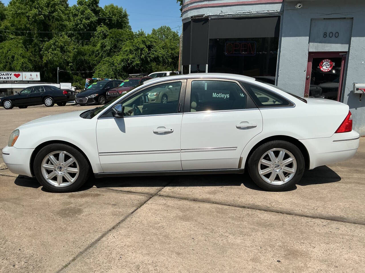 2006 FORD Five Hundred