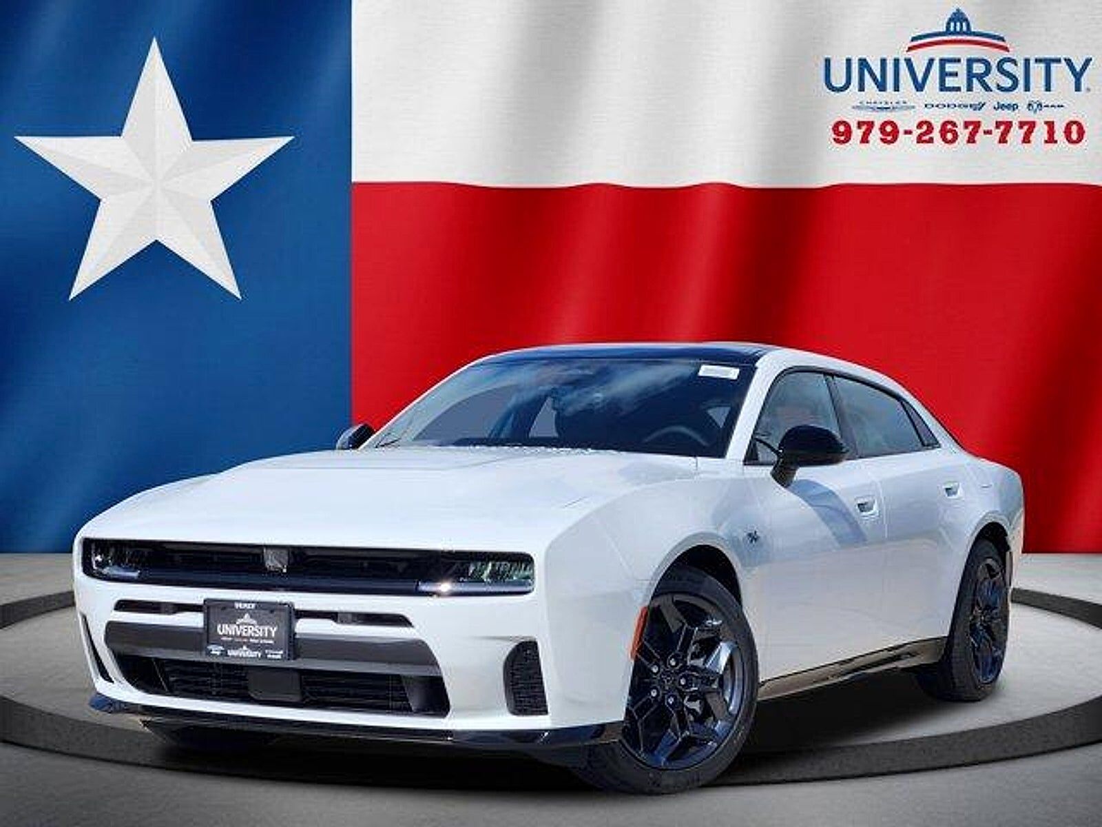 2026 DODGE Charger