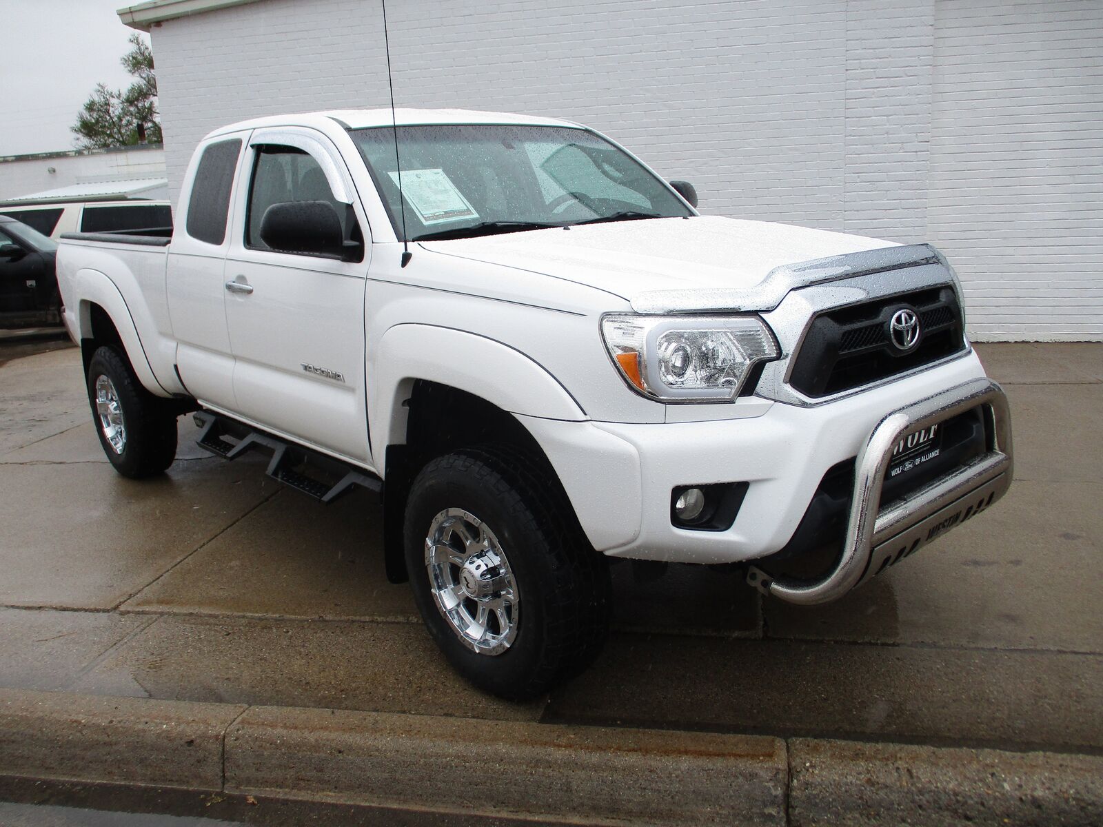 2013 TOYOTA Tacoma