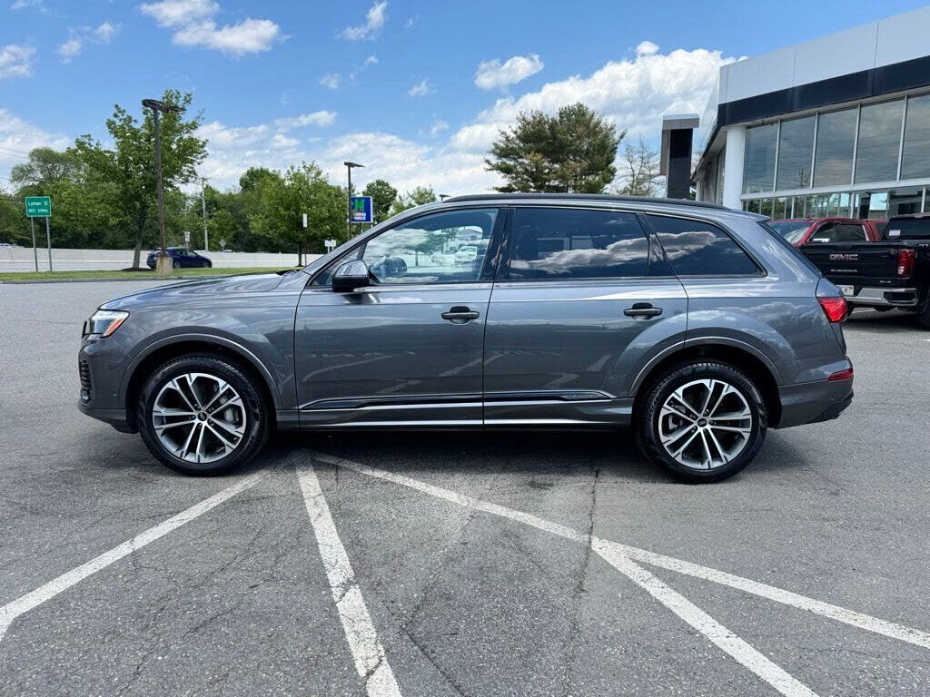 2025 Audi Q7
