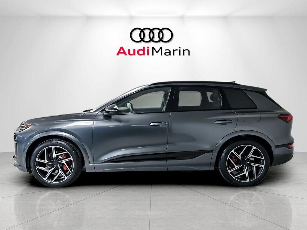 2027 Audi SQ6
